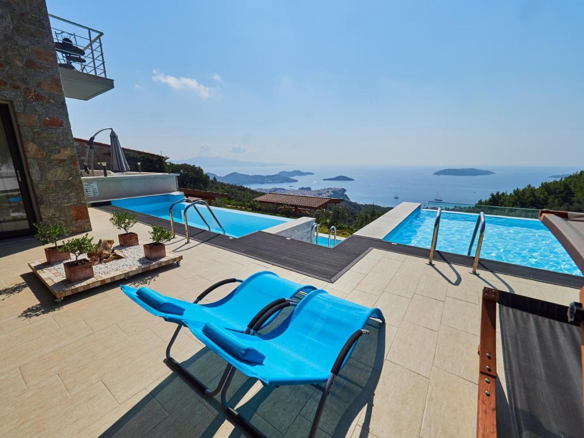 Sky Sea Resort Skiathos Extérieur photo