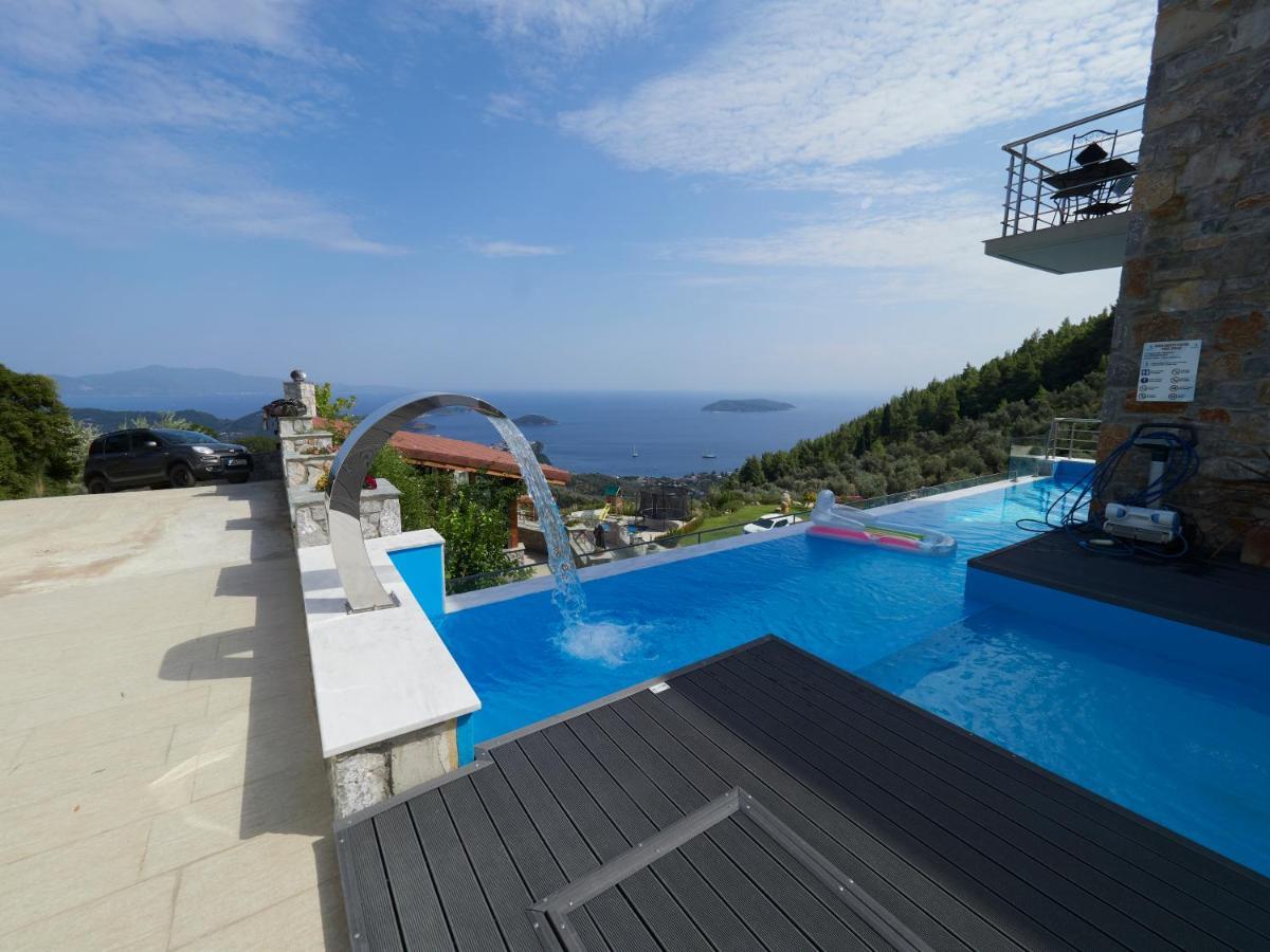 Sky Sea Resort Skiathos Extérieur photo