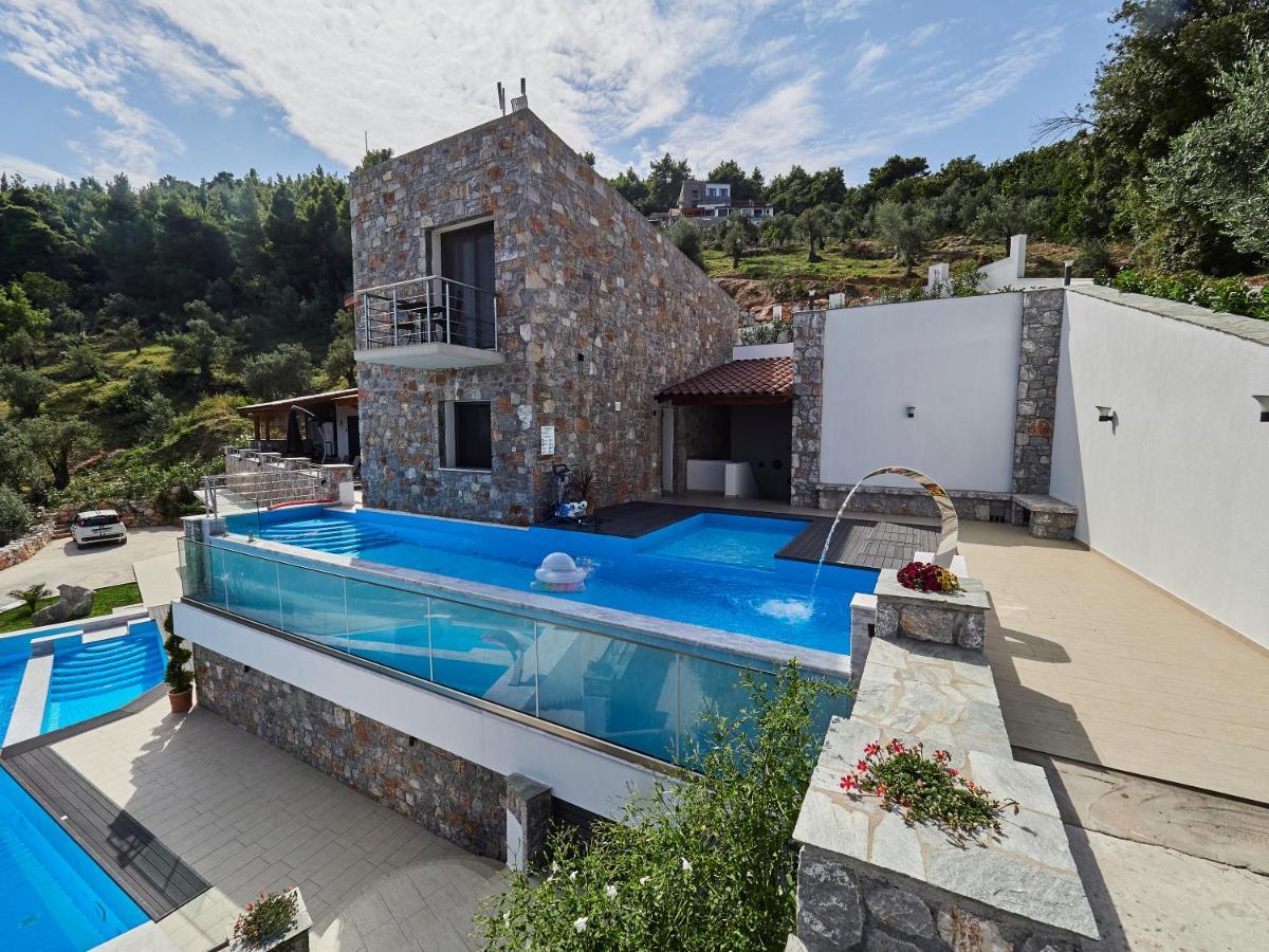 Sky Sea Resort Skiathos Extérieur photo