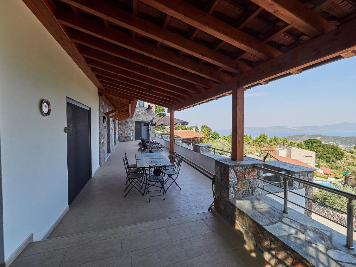 Sky Sea Resort Skiathos Extérieur photo