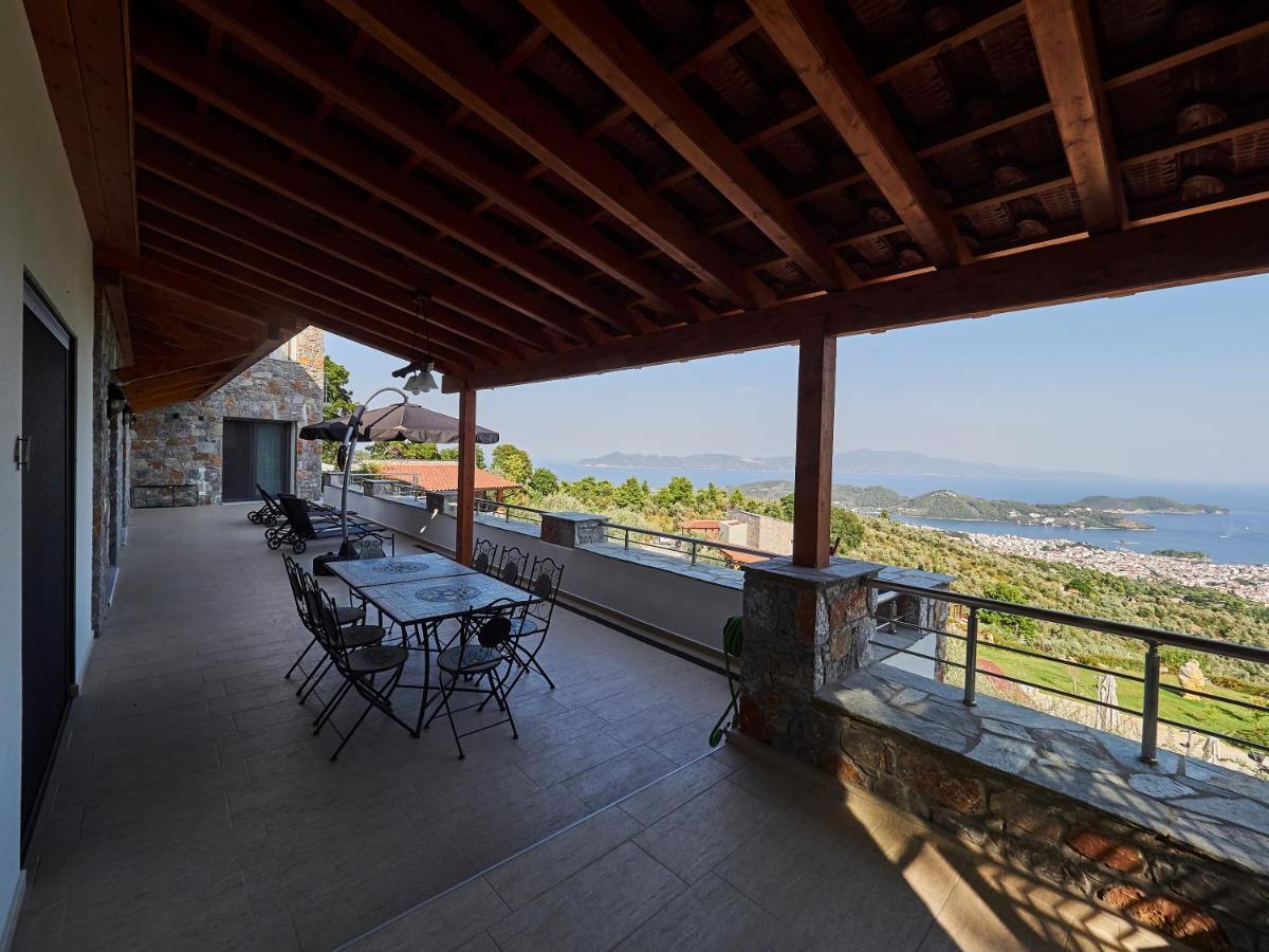 Sky Sea Resort Skiathos Extérieur photo