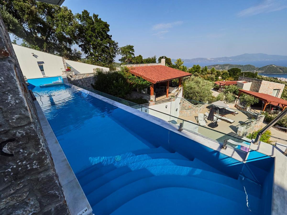 Sky Sea Resort Skiathos Extérieur photo
