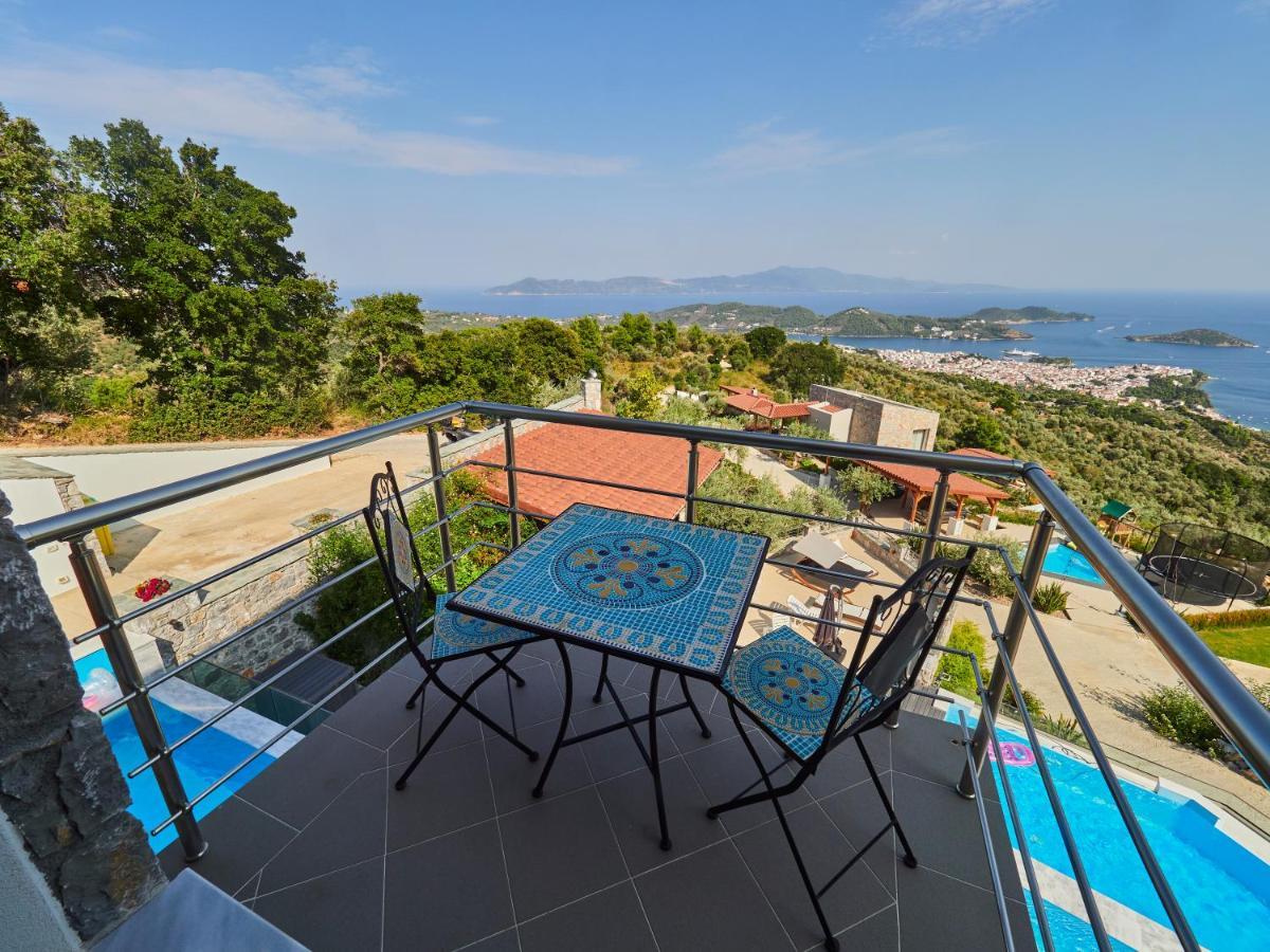 Sky Sea Resort Skiathos Extérieur photo