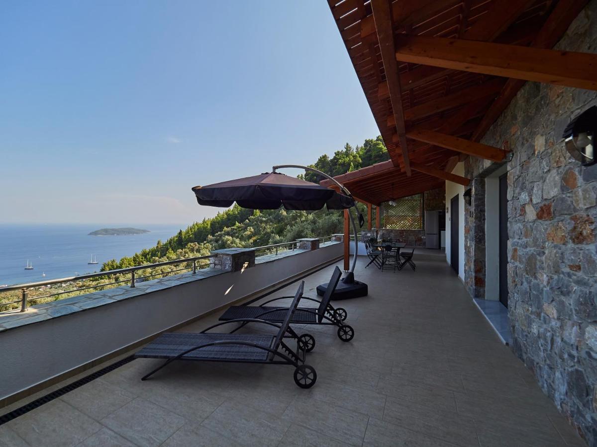 Sky Sea Resort Skiathos Extérieur photo