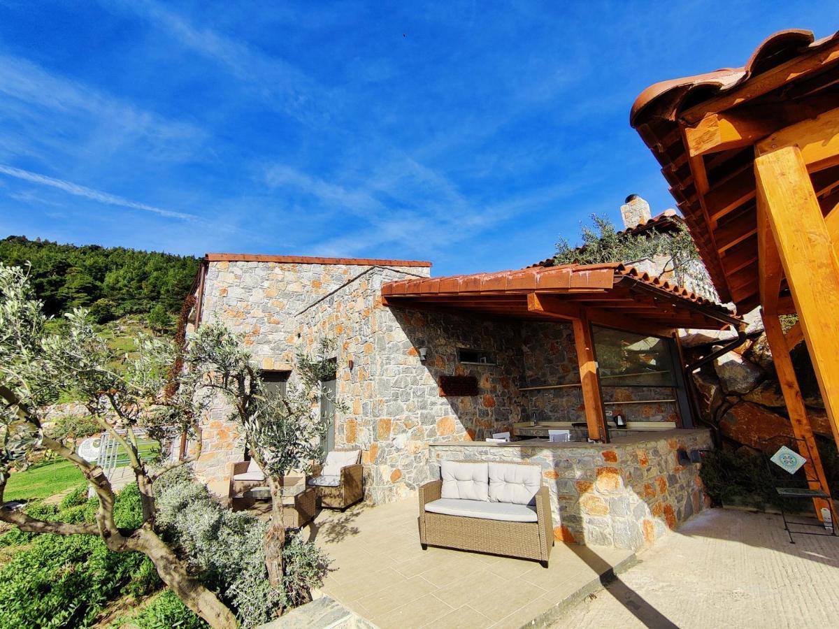 Sky Sea Resort Skiathos Extérieur photo