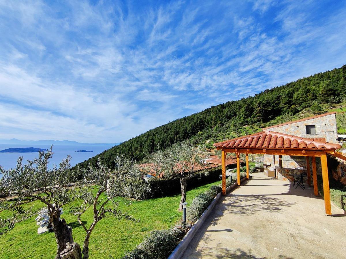Sky Sea Resort Skiathos Extérieur photo