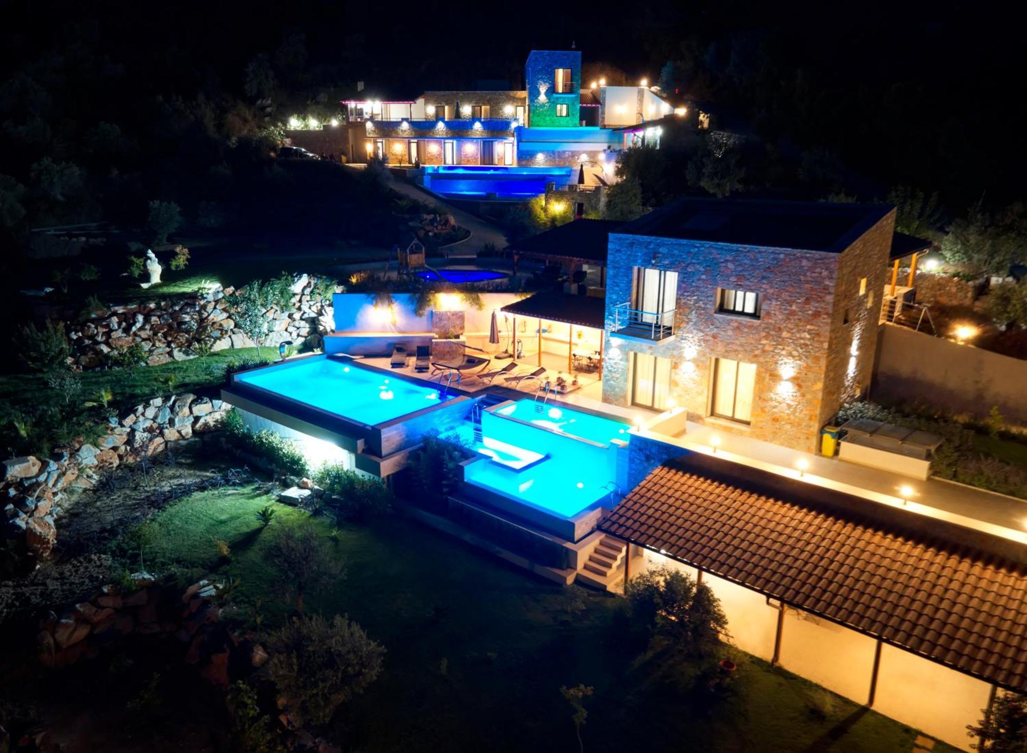 Sky Sea Resort Skiathos Extérieur photo