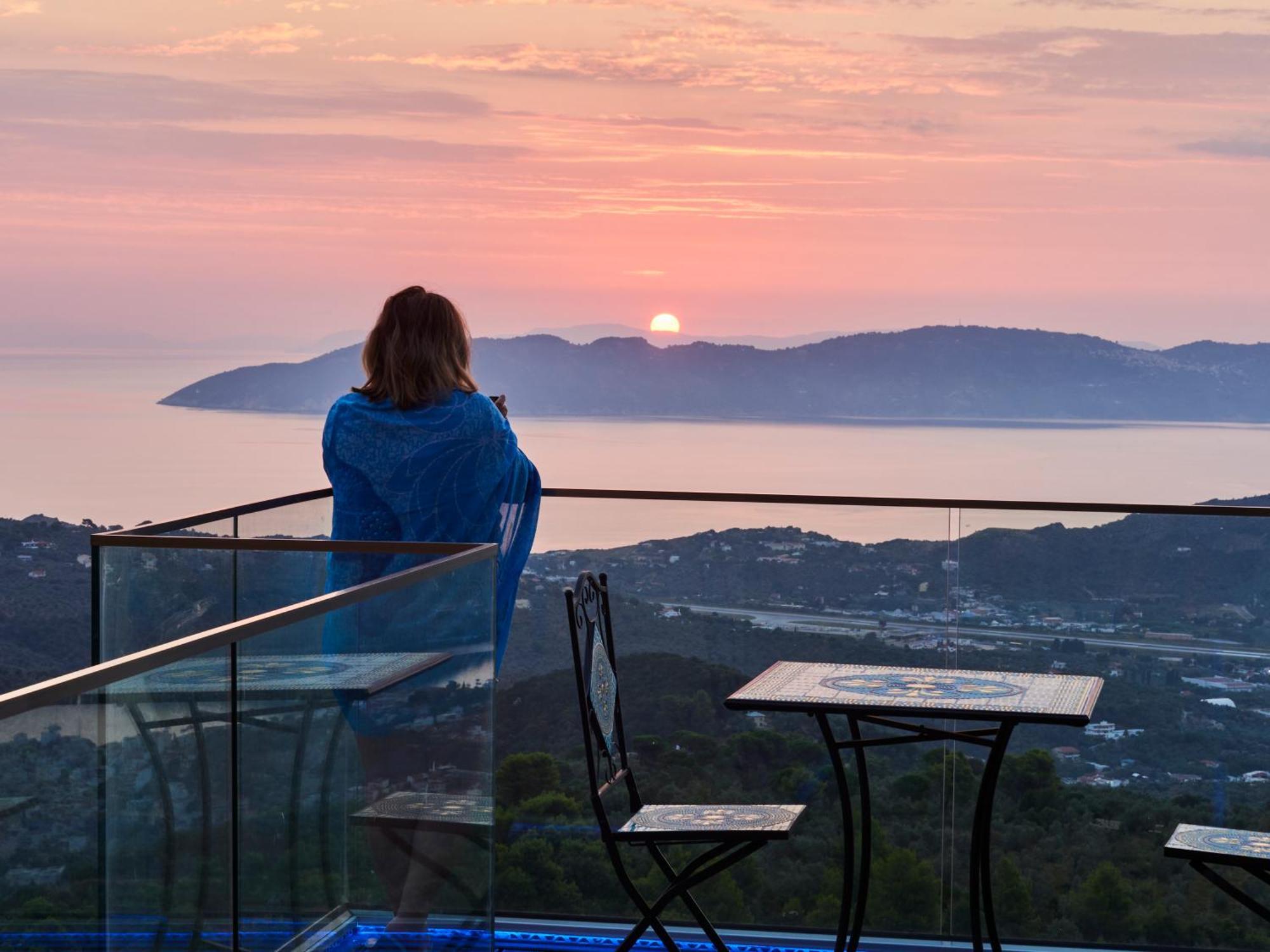 Sky Sea Resort Skiathos Extérieur photo