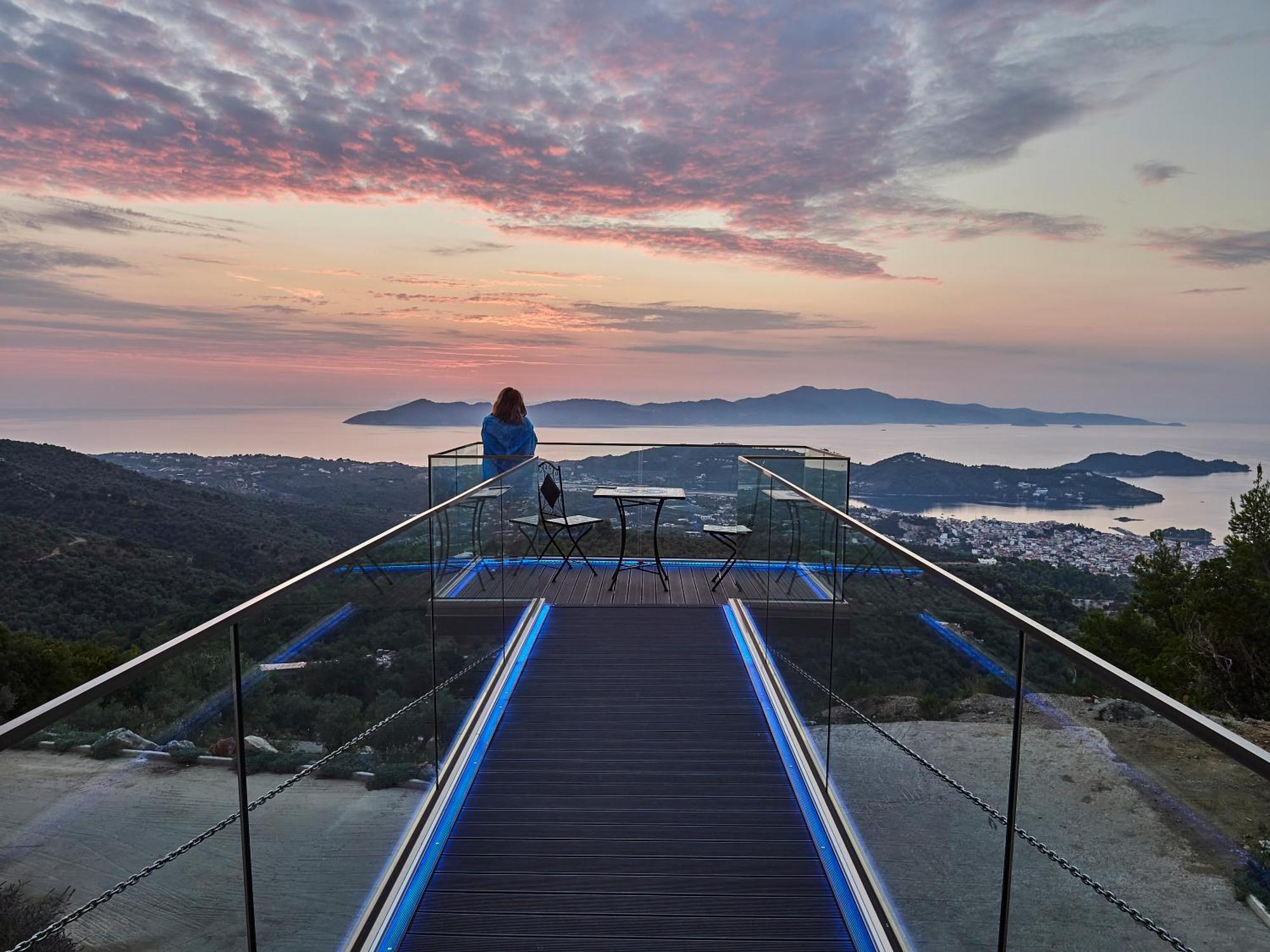 Sky Sea Resort Skiathos Extérieur photo