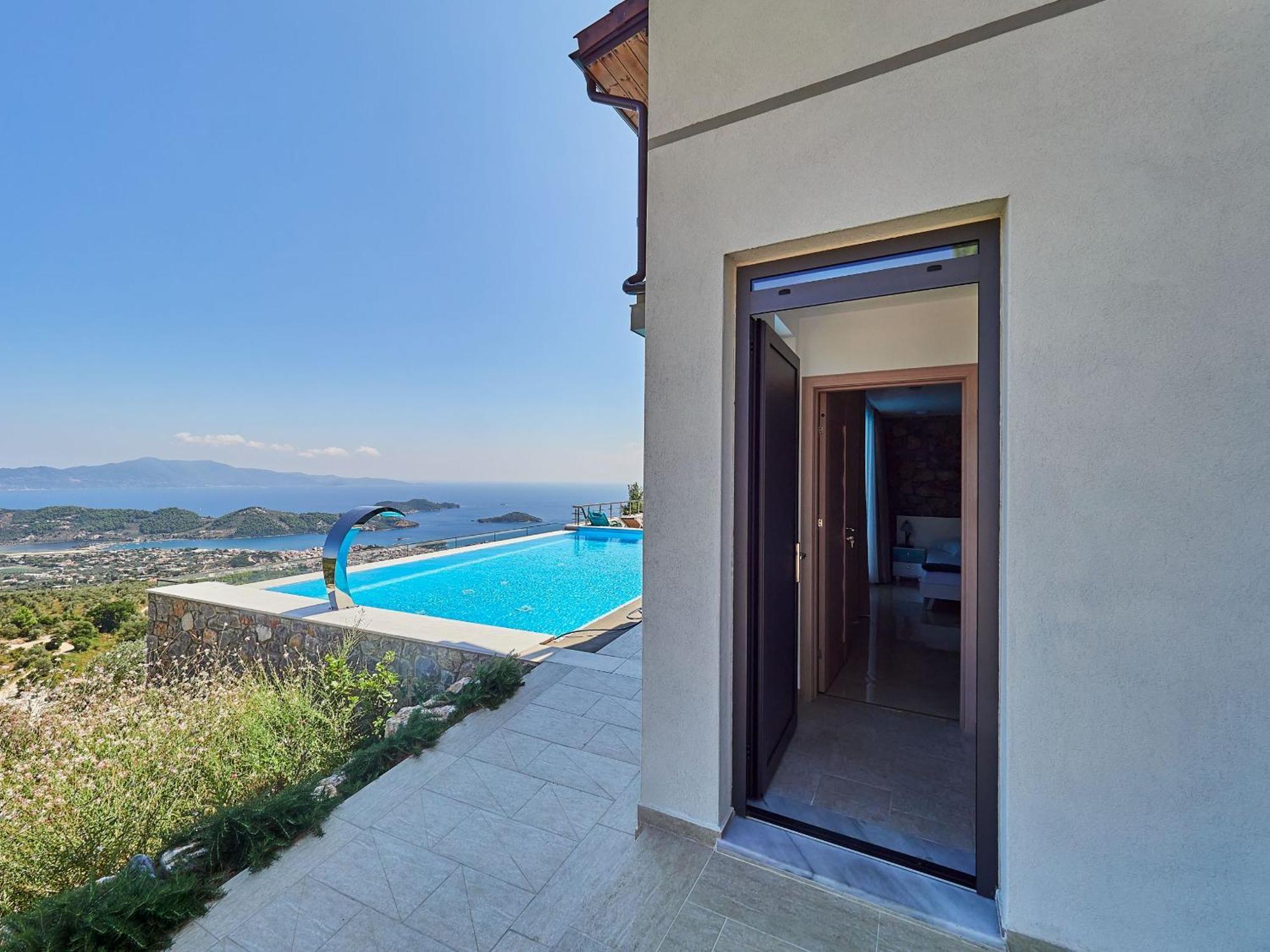 Sky Sea Resort Skiathos Extérieur photo