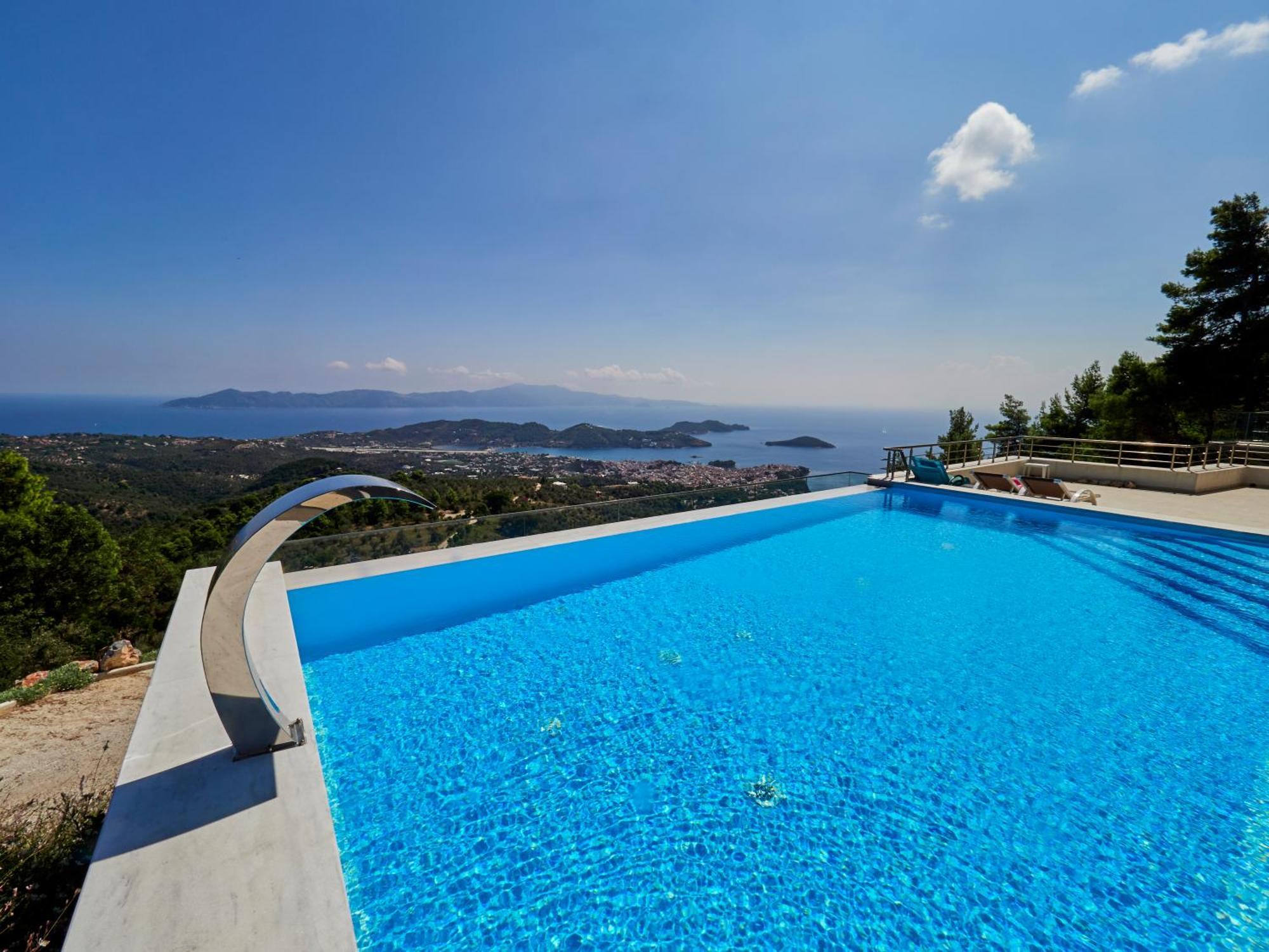 Sky Sea Resort Skiathos Extérieur photo
