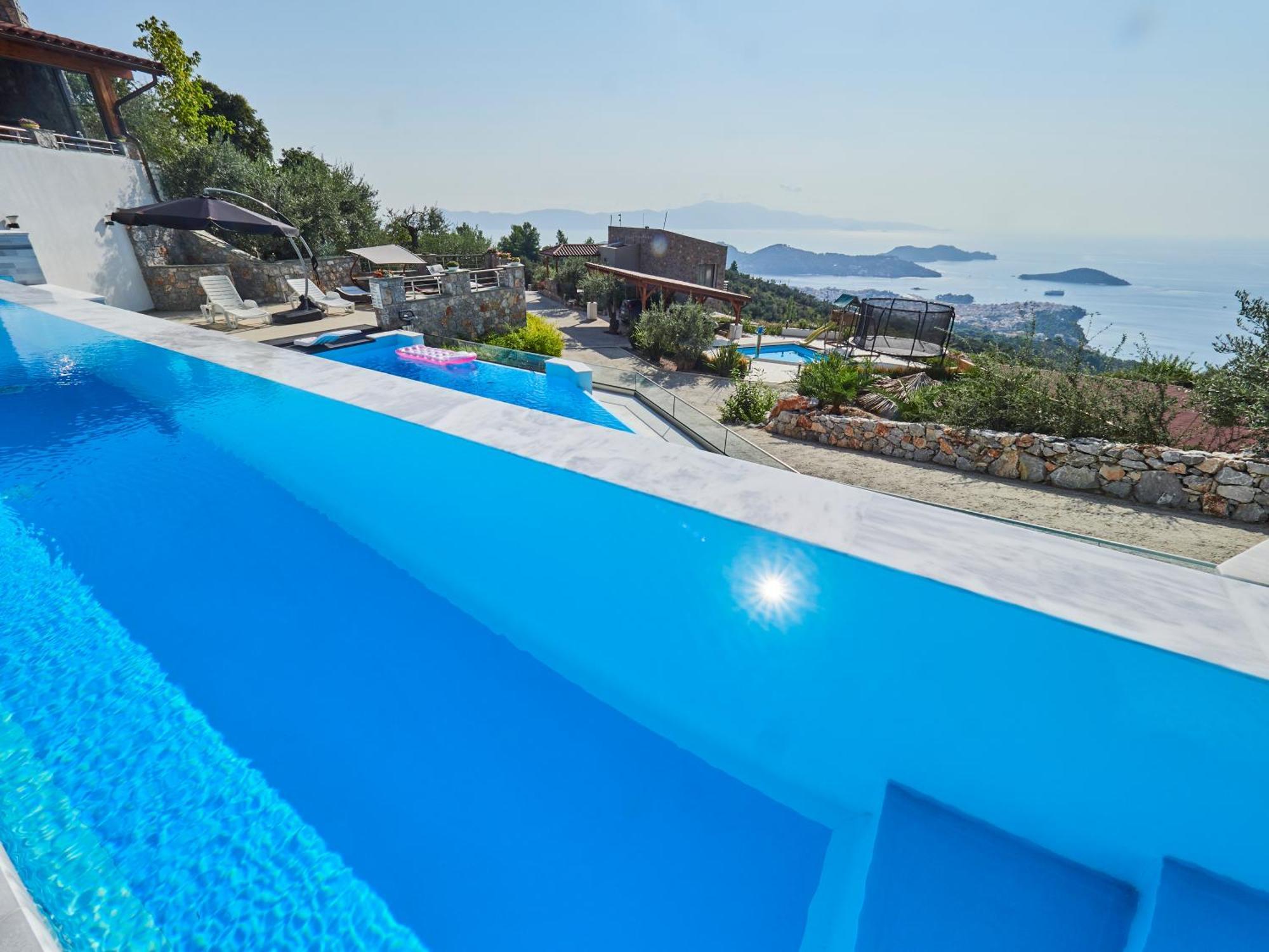 Sky Sea Resort Skiathos Extérieur photo