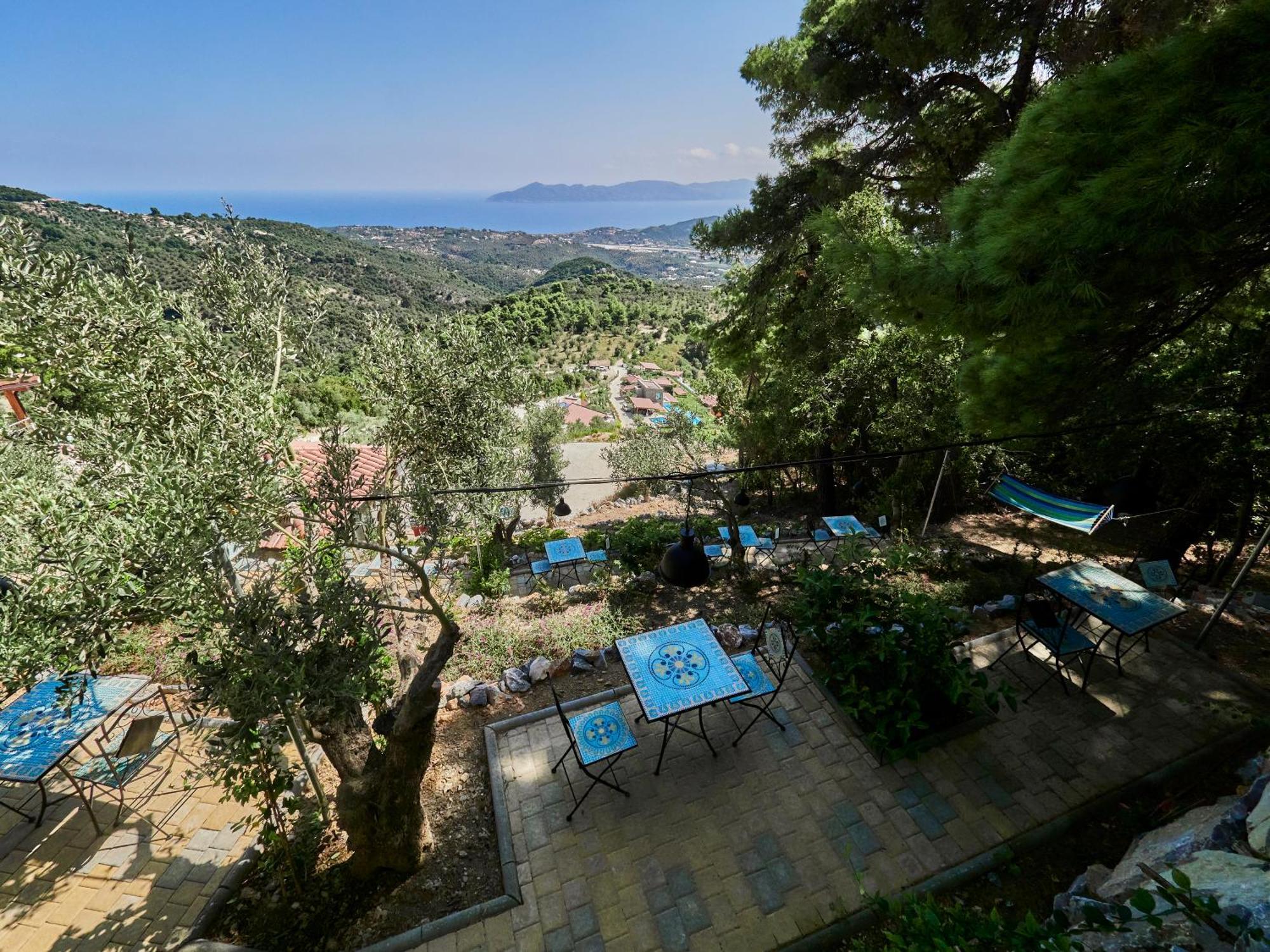 Sky Sea Resort Skiathos Extérieur photo