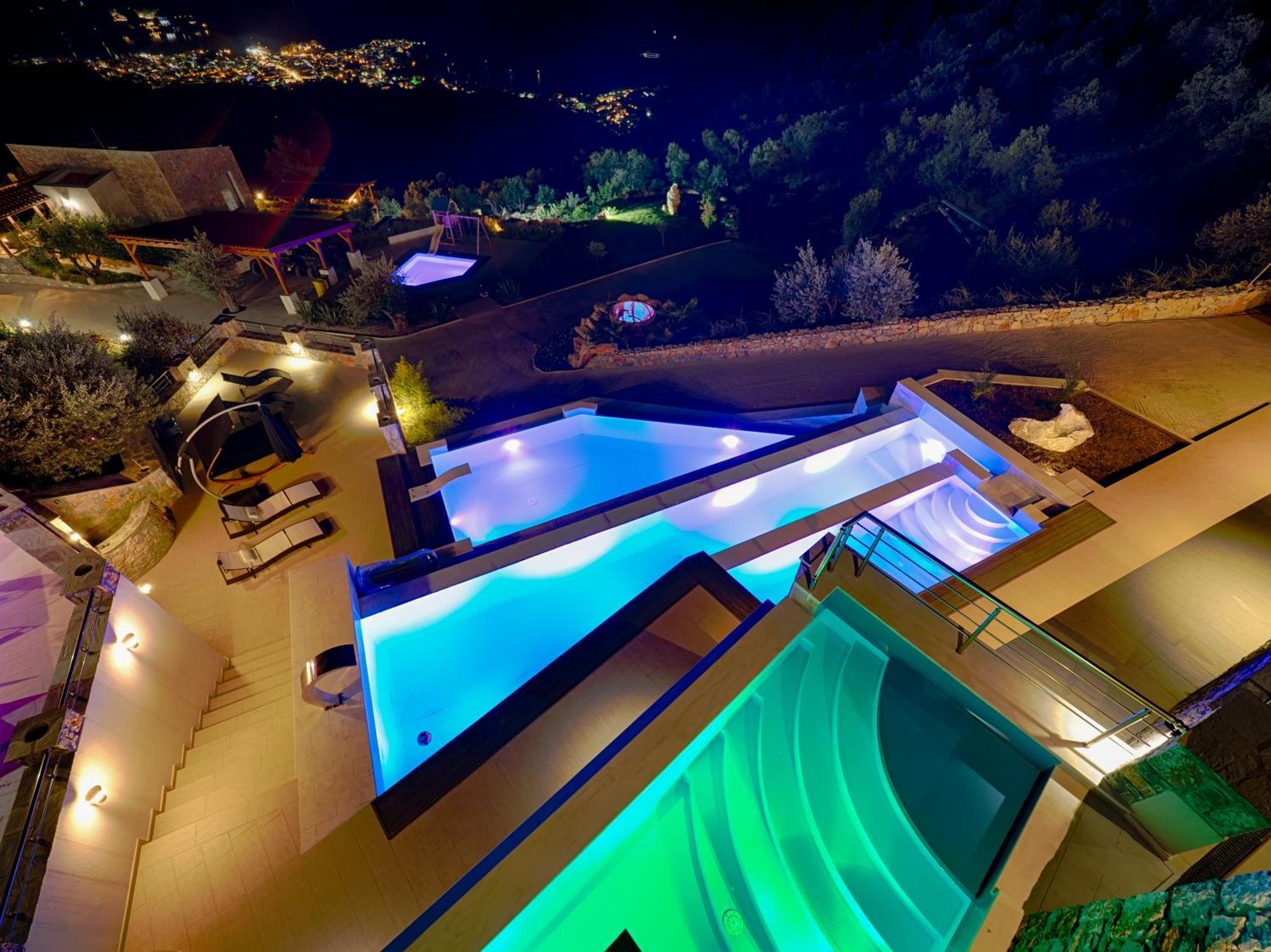 Sky Sea Resort Skiathos Extérieur photo