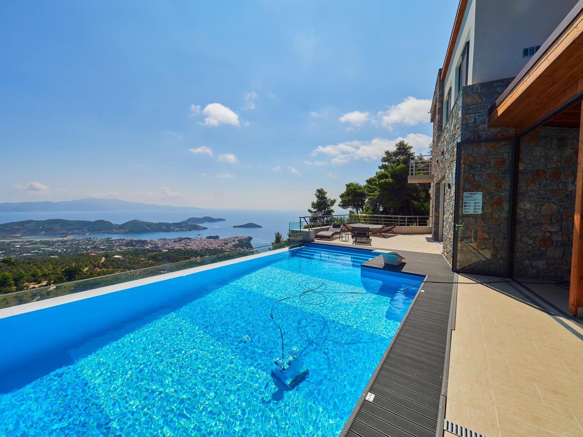 Sky Sea Resort Skiathos Extérieur photo