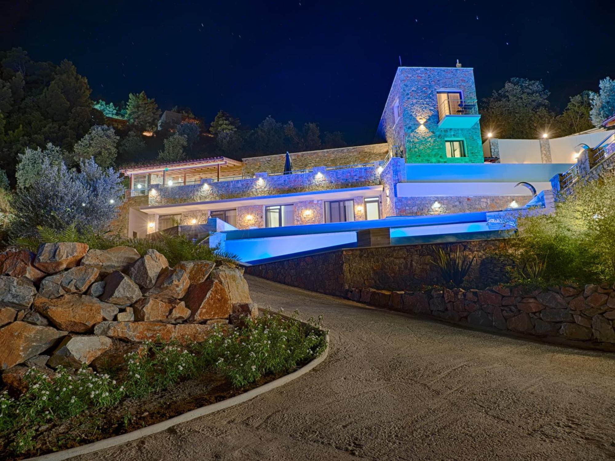 Sky Sea Resort Skiathos Extérieur photo