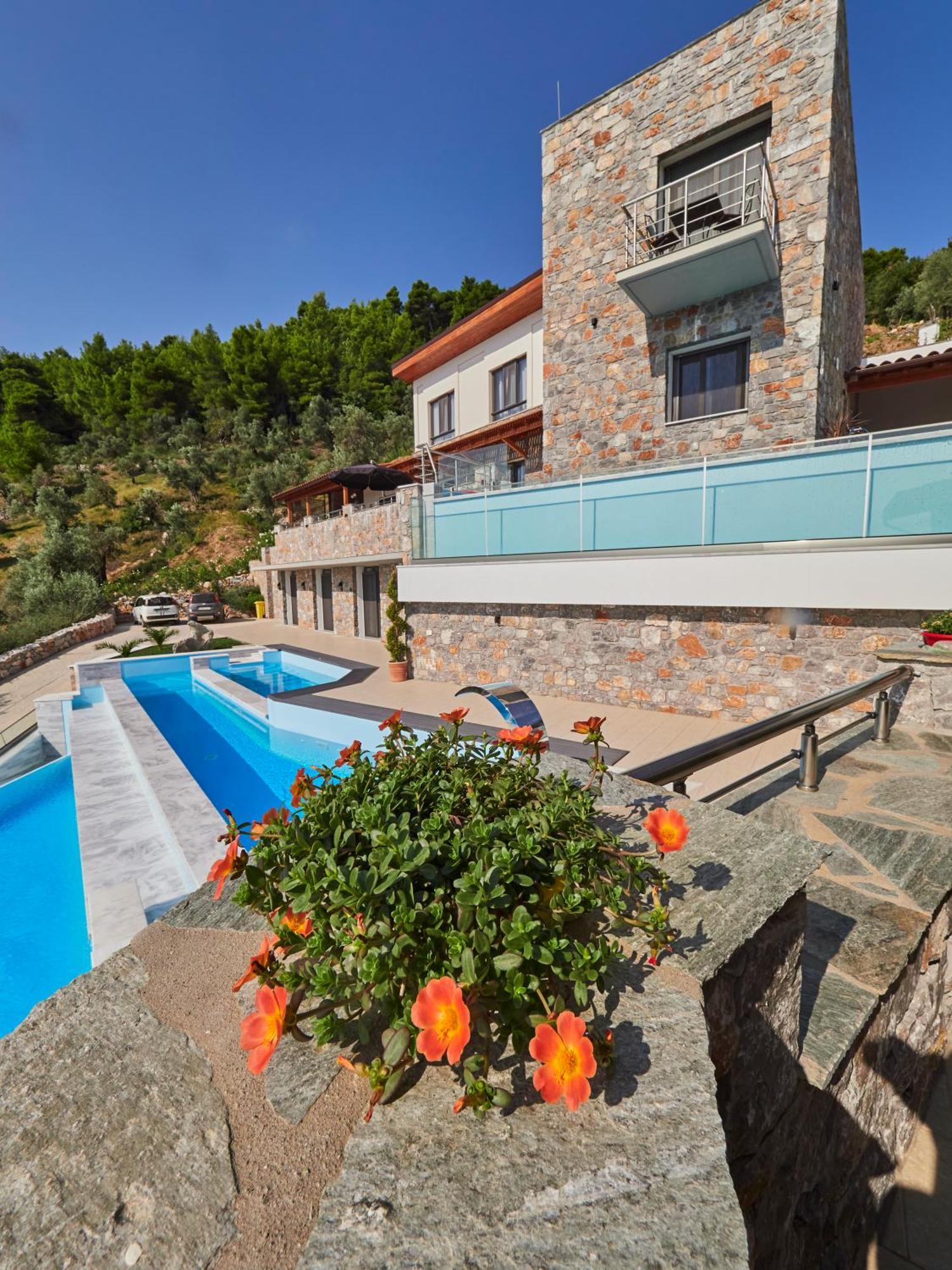 Sky Sea Resort Skiathos Extérieur photo