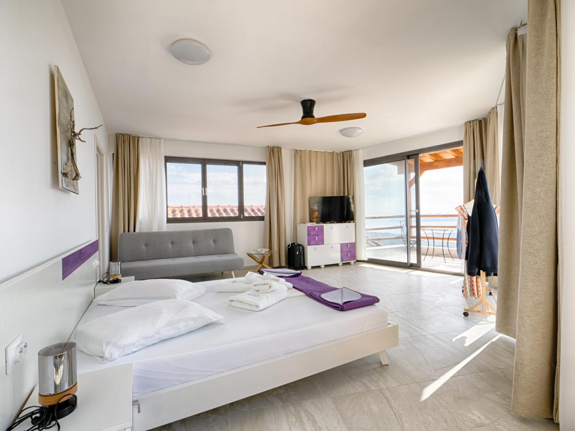 Sky Sea Resort Skiathos Extérieur photo