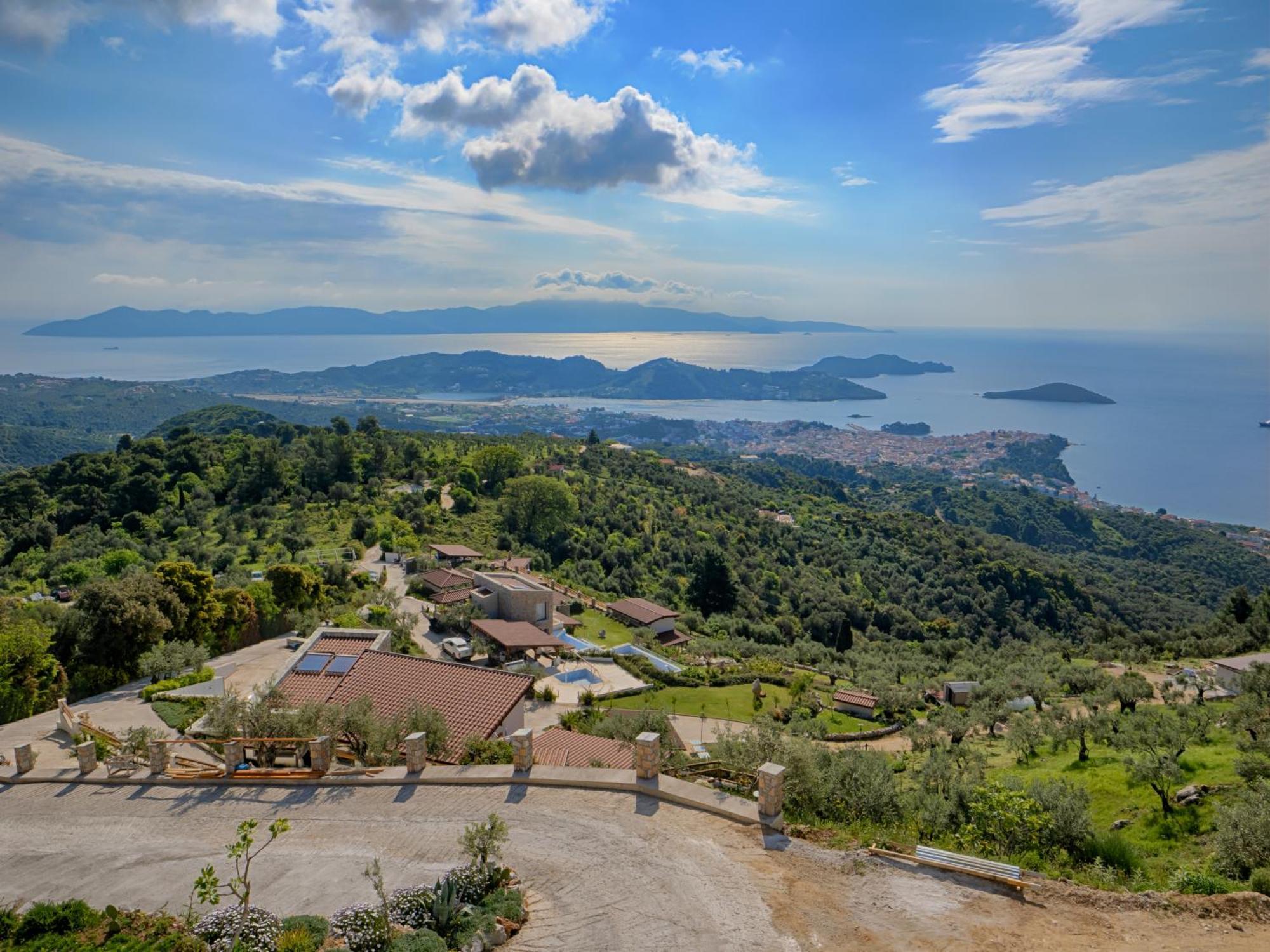 Sky Sea Resort Skiathos Extérieur photo