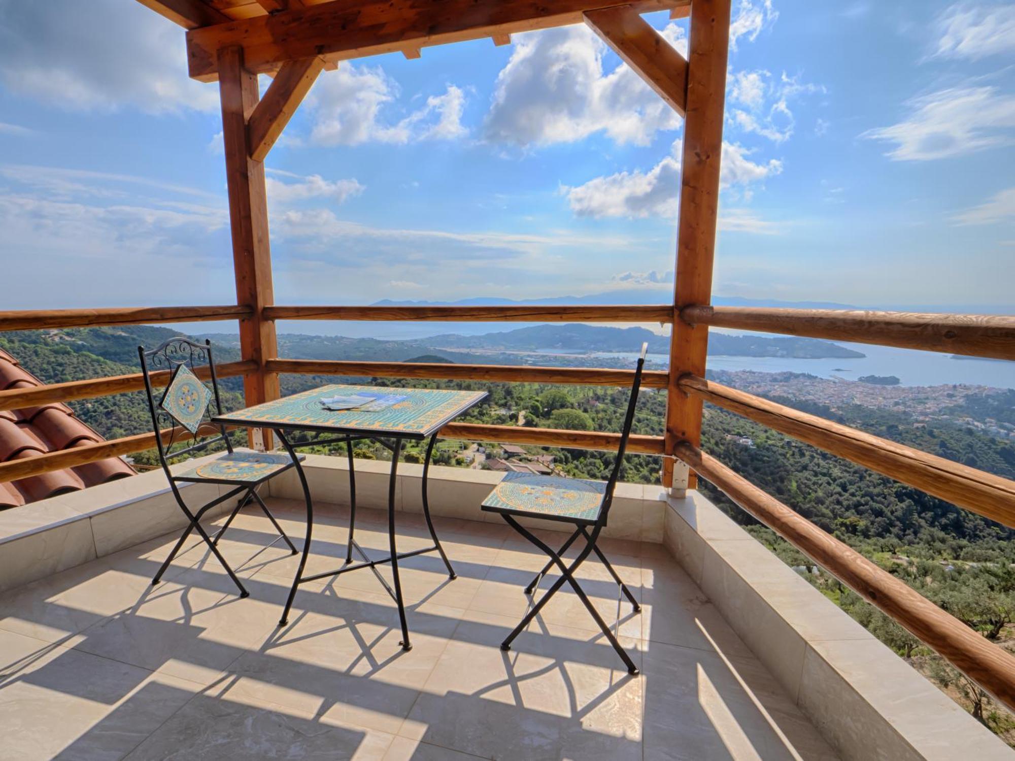 Sky Sea Resort Skiathos Extérieur photo