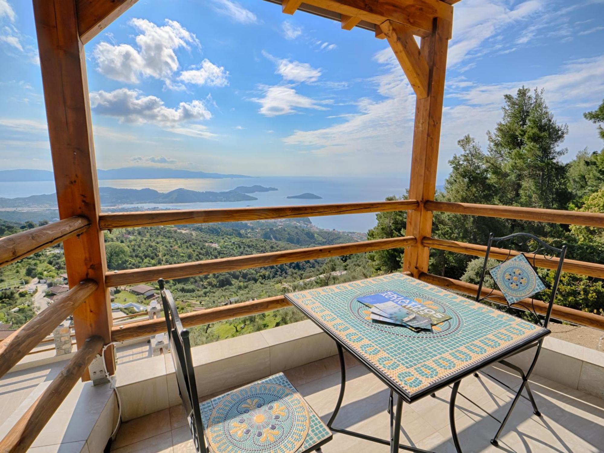 Sky Sea Resort Skiathos Extérieur photo