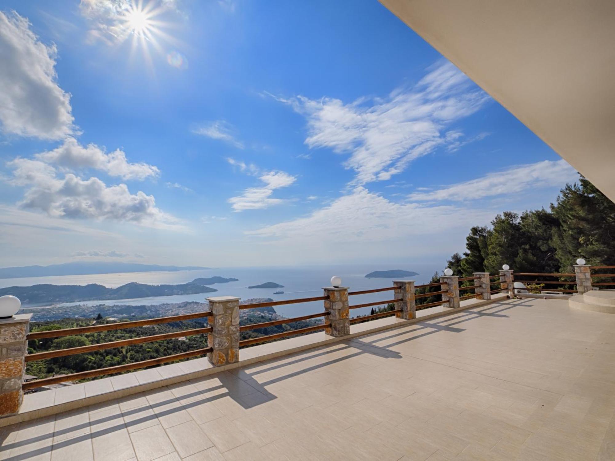 Sky Sea Resort Skiathos Extérieur photo