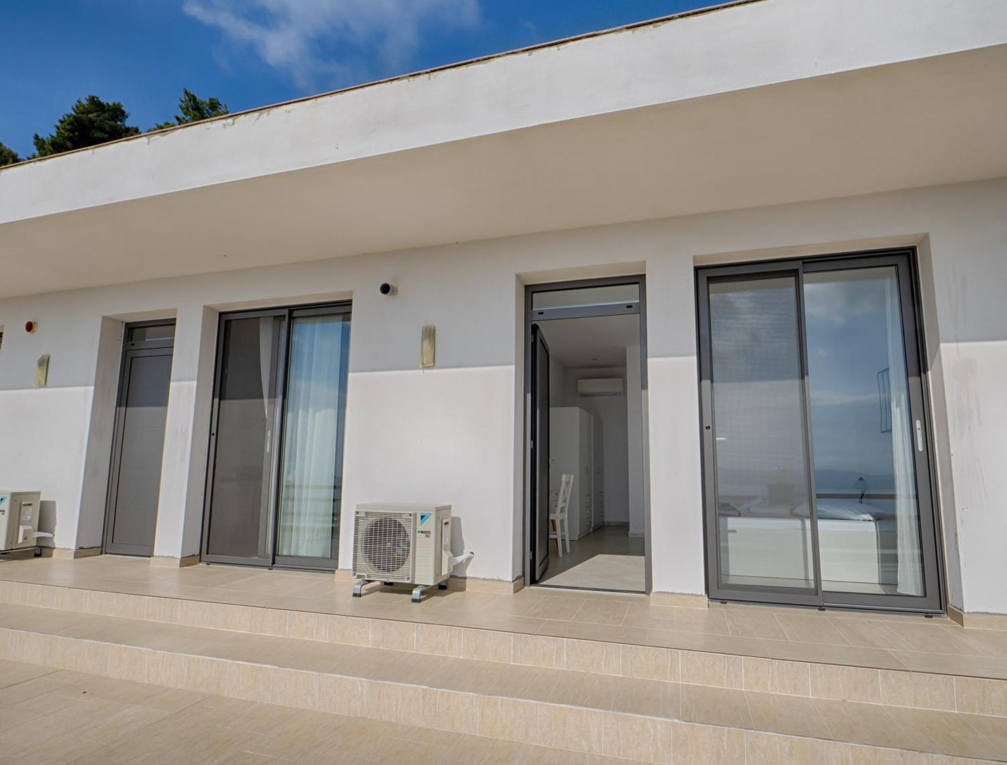 Sky Sea Resort Skiathos Extérieur photo