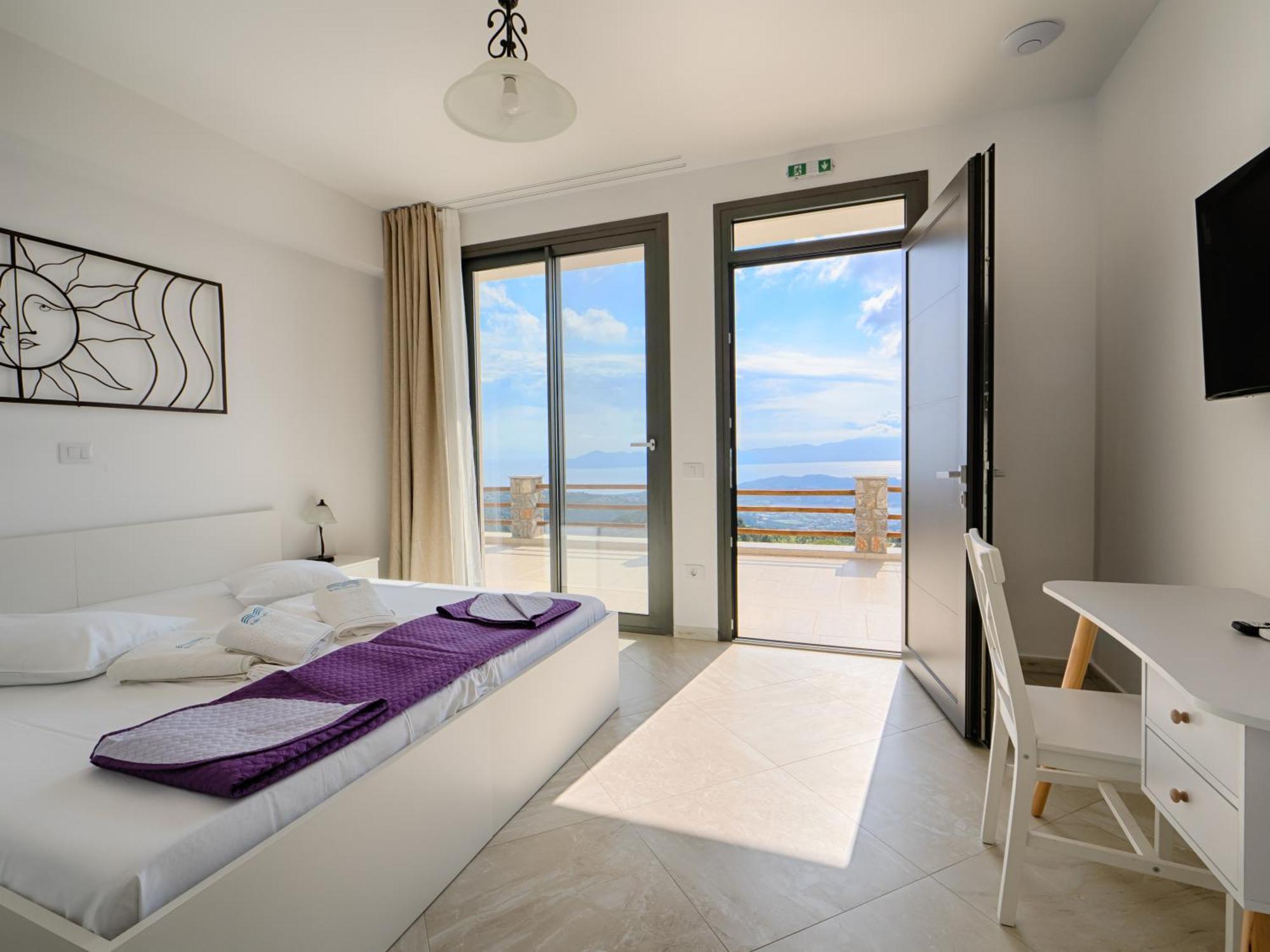 Sky Sea Resort Skiathos Extérieur photo